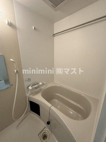 アートレジデンスヨシノの浴室