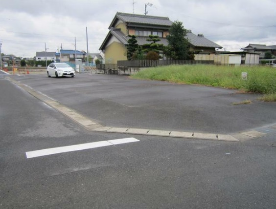 江南市宮田町の外観