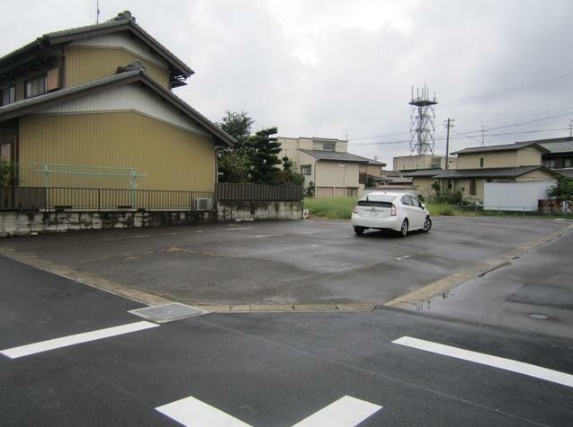 江南市宮田町の外観