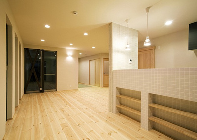 【完成予想図】 | 台東区台東２丁目の売地 | 施工例です。