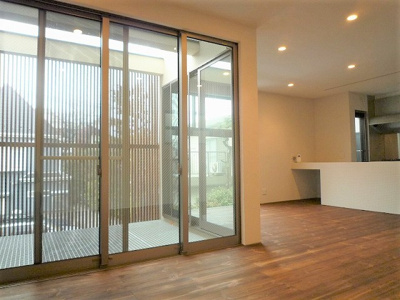 【完成予想図】 | 台東区台東２丁目の売地 | 施工例です。