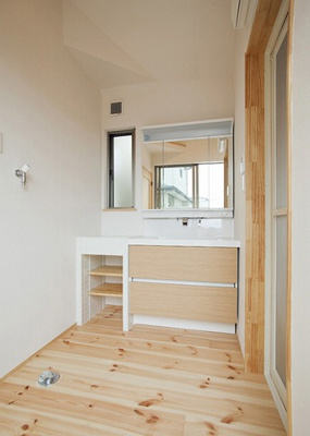 【完成予想図】 | 台東区台東２丁目の売地 | 施工例です。