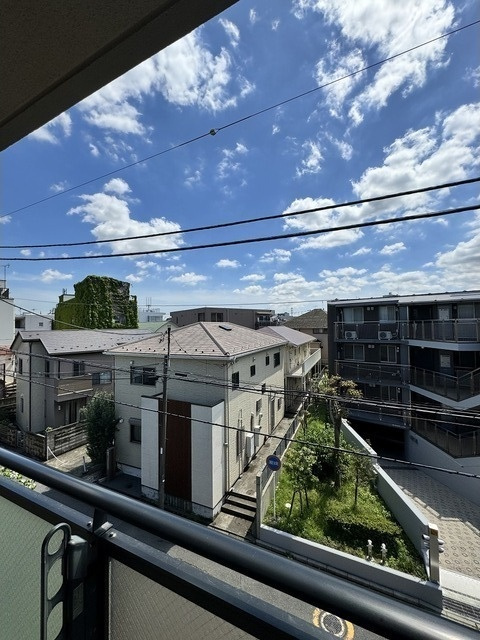 ドューエ永福フォーリアの展望