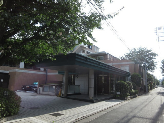 ドューエ永福フォーリアの展望