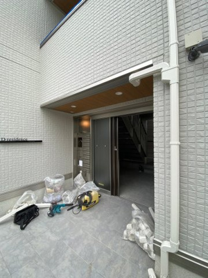 【エントランス】 | Dresidence茨木水尾