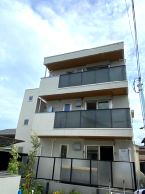 【外観】 | Dresidence茨木水尾