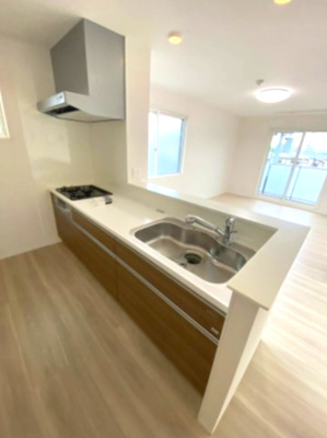 【キッチン】 | Dresidence茨木水尾