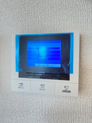 【セキュリティ】 | Dresidence茨木水尾