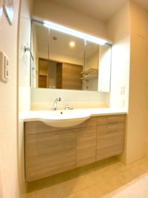 【洗面所】 | Dresidence茨木水尾