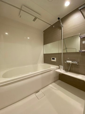 【浴室】 | Dresidence茨木水尾