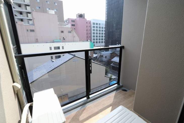 【展望】グランレブリー押小路高倉 