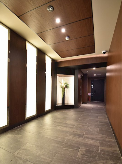 【エントランス】グランレブリー押小路高倉 