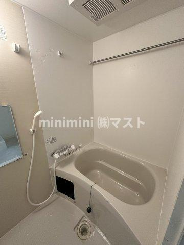 アートレジデンスヨシノの浴室