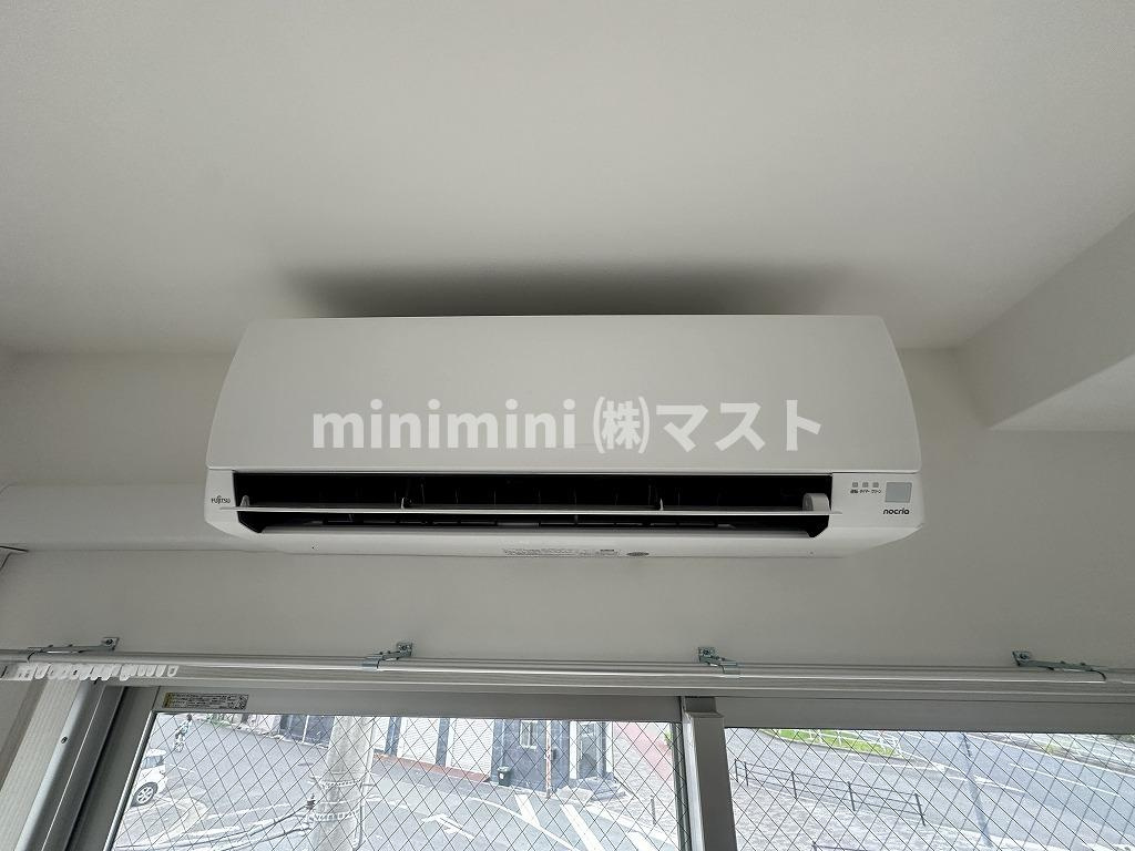 アートレジデンスヨシノの設備