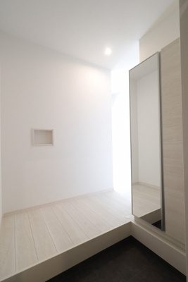 【玄関】 | アネシス久留米 