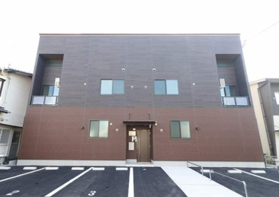 【外観】 | アネシス久留米 