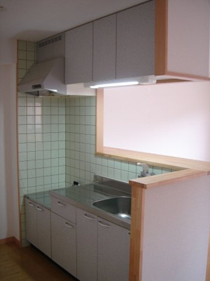 【キッチン】 | ユーミー山川