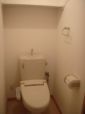 【トイレ】 | ユーミー山川