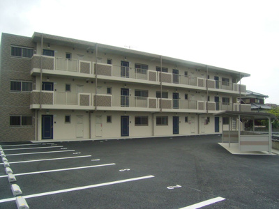 【駐車場】 | ユーミー山川