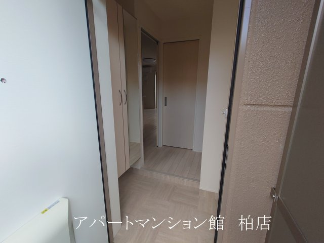 ポモドーロ～ｐｏｍｏｄｏｒｏ～の玄関