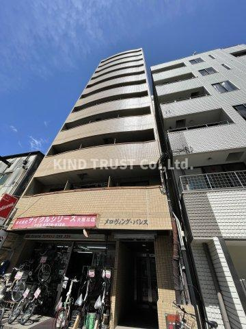 メロウィングパレス