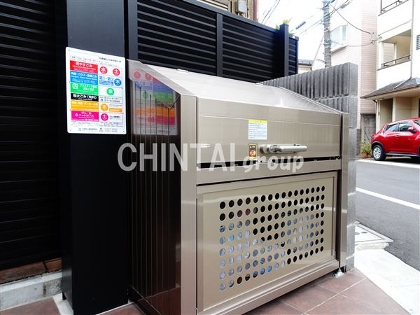 EXAM笹塚のその他共用部分