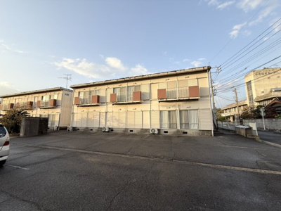 【外観】 | 河内ハイツ