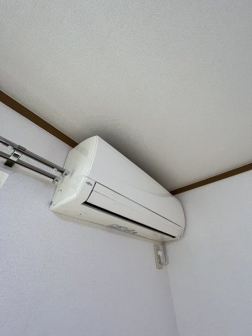 エアコン付き☆