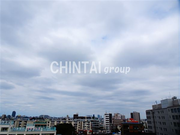 パークキューブ笹塚の展望