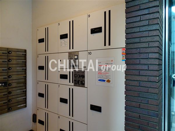 パークキューブ笹塚のその他共用部分