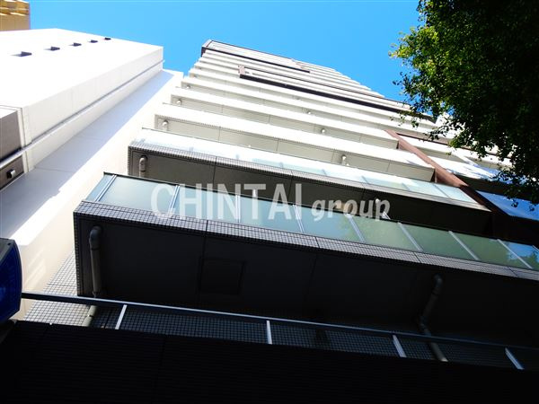 パークキューブ笹塚の外観