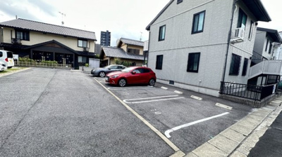 【駐車場】 | 常若荘