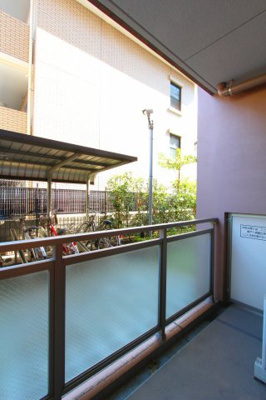 【展望】 | ウインズ妙典 | 参考写真（同物件別部屋）