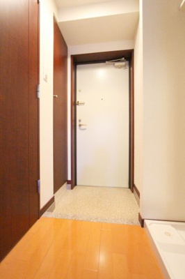【玄関】 | ウインズ妙典 | 参考写真（同物件別部屋）