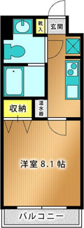 【間取り】 | ウインズ妙典