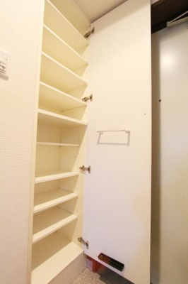 【収納】 | ウインズ妙典 | 参考写真（同物件別部屋）