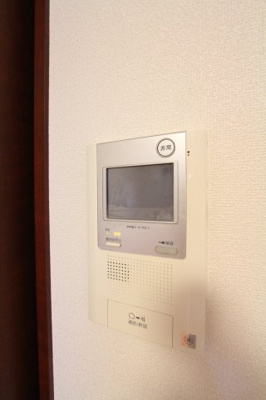 【セキュリティ】 | ウインズ妙典 | 参考写真（同物件別部屋）