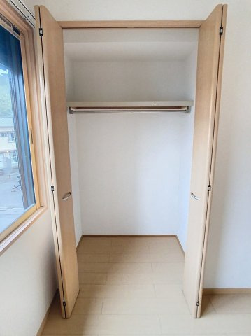 グレイス五台山の収納