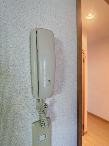 グレイス五台山のセキュリティ