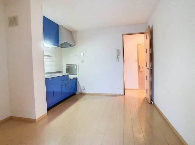 グレイス五台山の居間・リビング