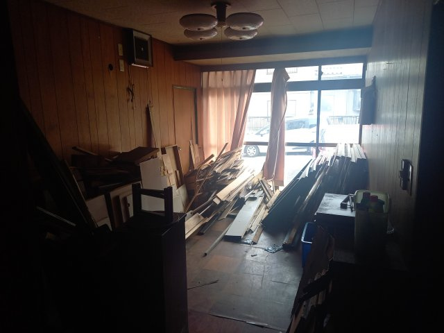 岐阜市柳津町上佐波の内装