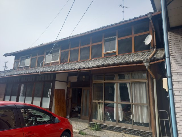 岐阜市柳津町上佐波の外観