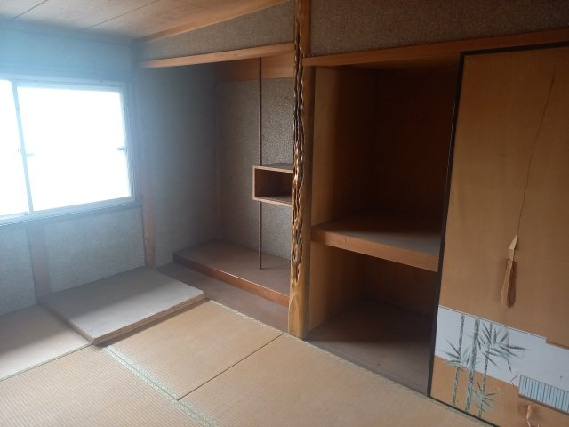 岐阜市柳津町上佐波の和室