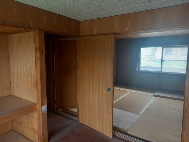 岐阜市柳津町上佐波の収納