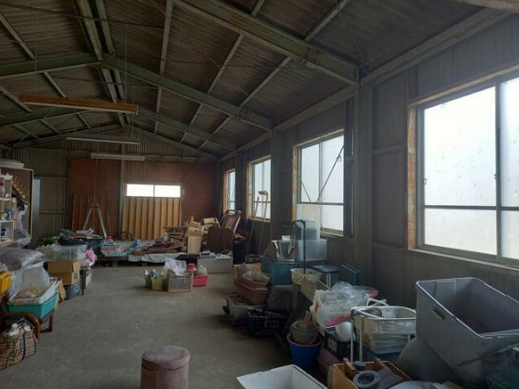 岐阜市柳津町上佐波の内装