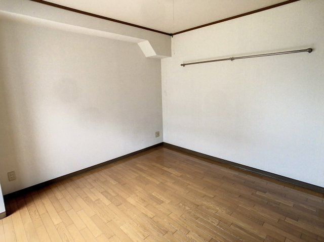 マンションアーバンの居間・リビング