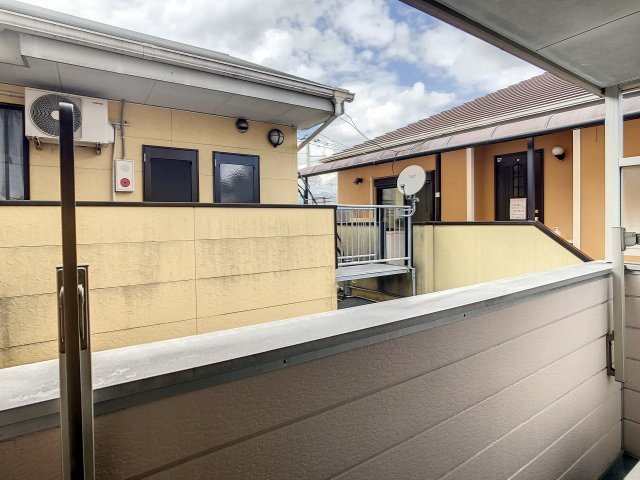 マンションアーバンの展望