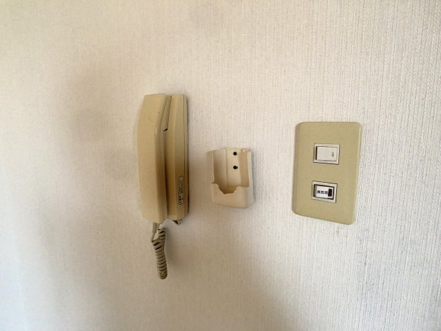 マンションアーバンのセキュリティ