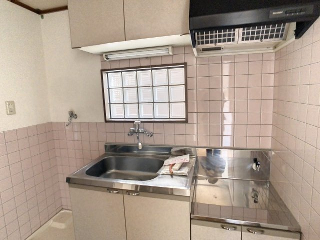 マンションアーバンのキッチン