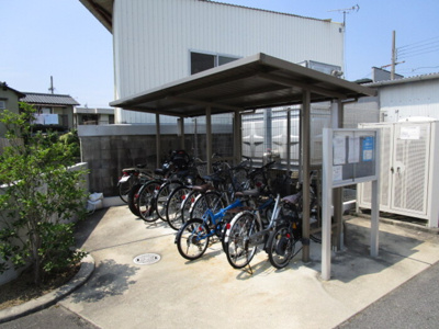 【その他共用部分】 | プリマヴェーラ春日